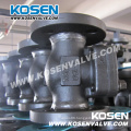 Forged Steel Flanged Ends Check Valve (H41)